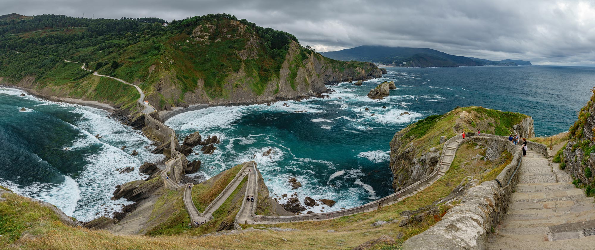 Gaztelugatxe